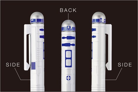 「シャーボX スター・ウォーズコレクション」R2-D2