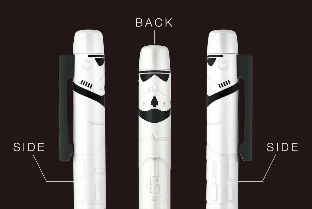 「シャーボX スター・ウォーズコレクション」ストームトルーパー