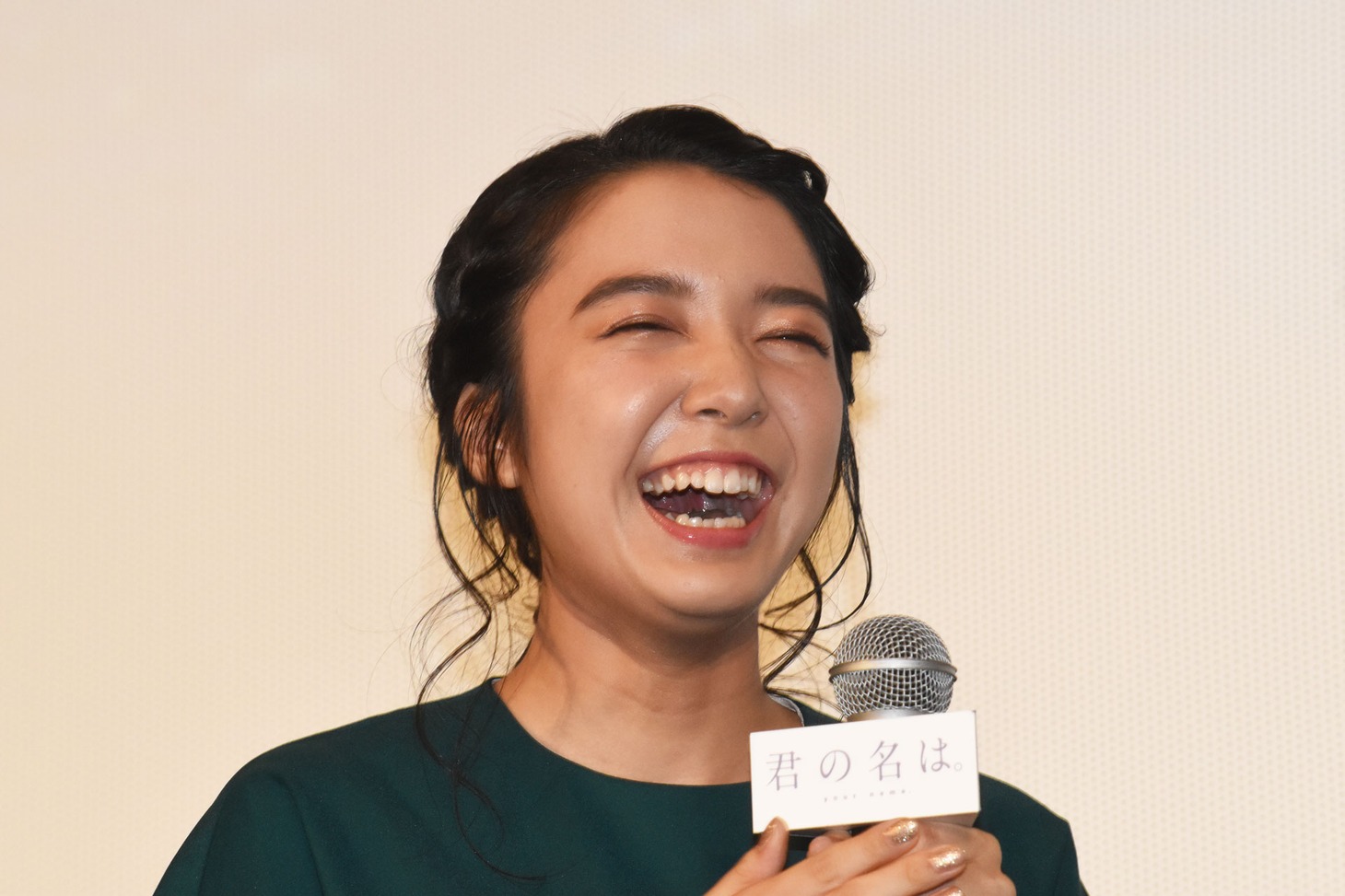 上白石萌音