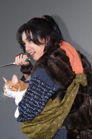 大野拓朗と金時。