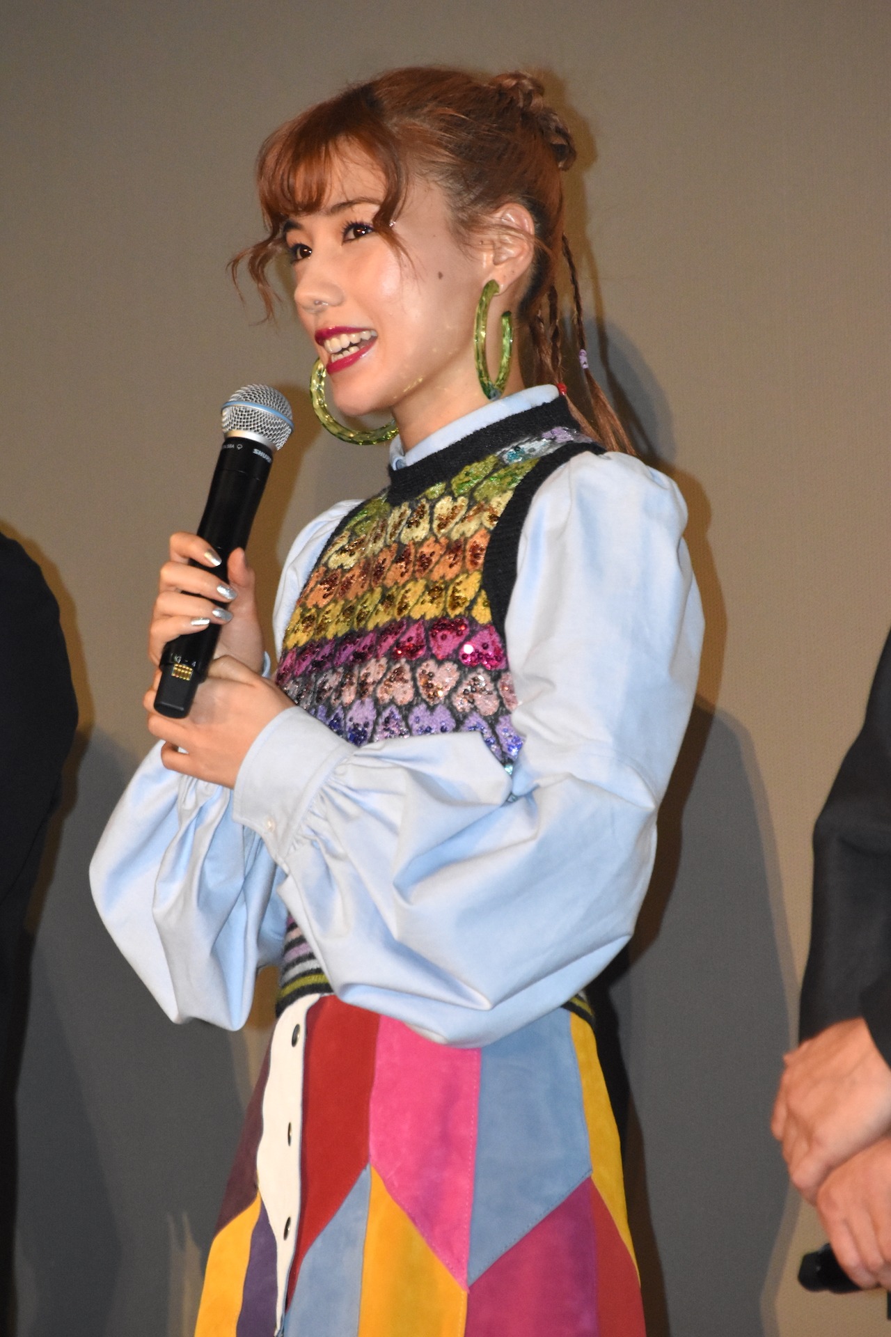 仲里依紗