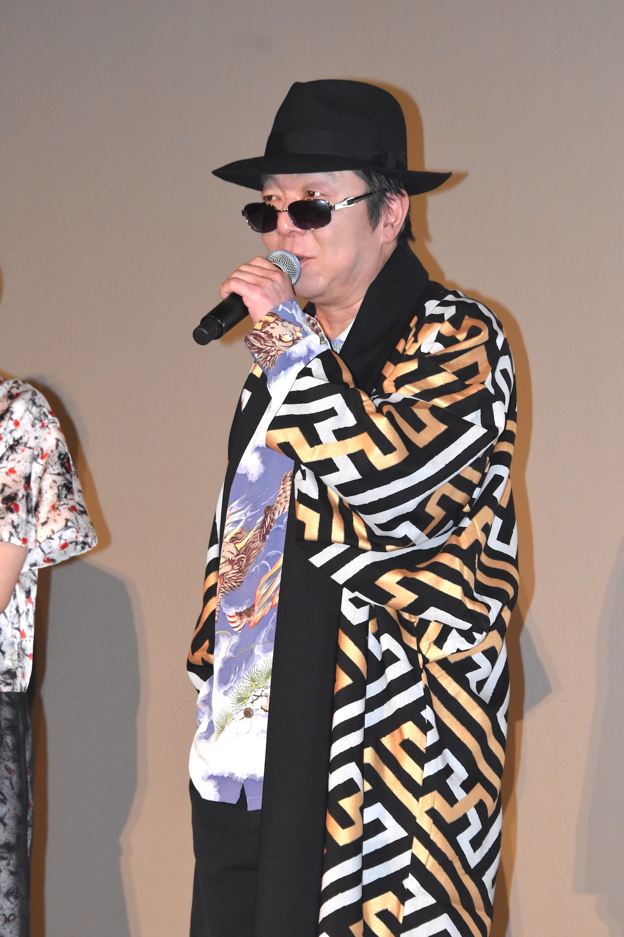 古田新太