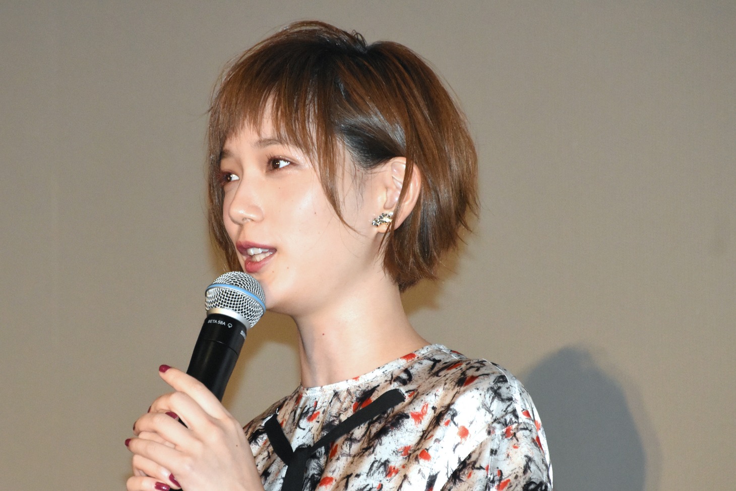 本田翼