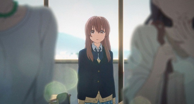 「映画『聲の形』」