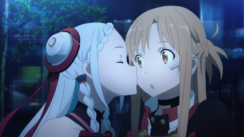 「劇場版 ソードアート・オンライン -オーディナル・スケール-」