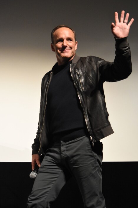 クラーク・グレッグ