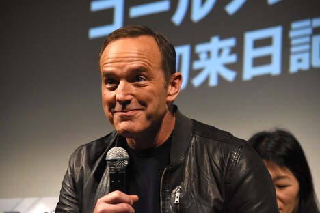 クラーク・グレッグ