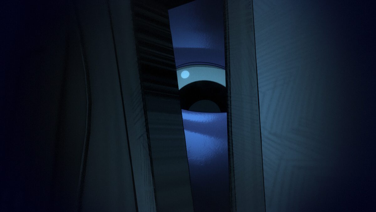 劇場アニメーション 青鬼 公開日決定 場面カット解禁 映画ナタリー