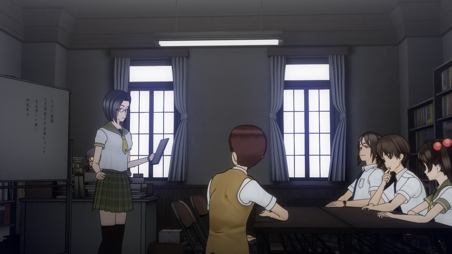 「青鬼 THE ANIMATION」