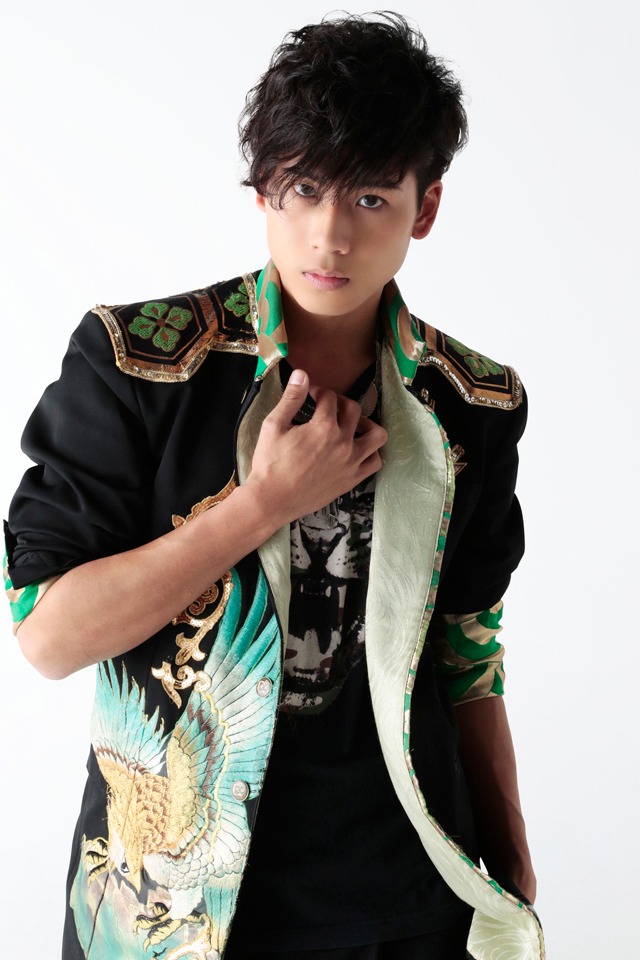 吉原雅斗（BOYS AND MEN）