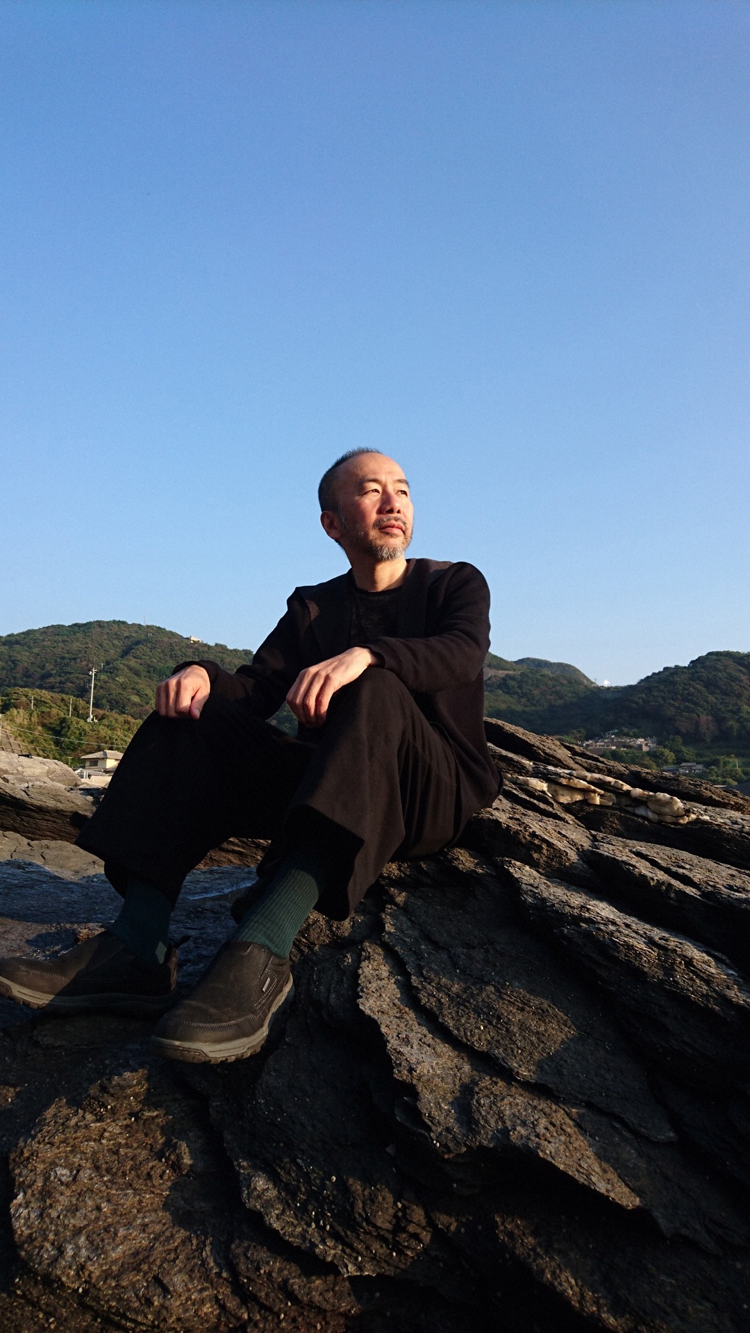 「沈黙－サイレンス－」でモキチ役を務めた塚本晋也。