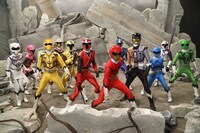 「劇場版 動物戦隊ジュウオウジャーVSニンニンジャー 未来からのメッセージ from スーパー戦隊」