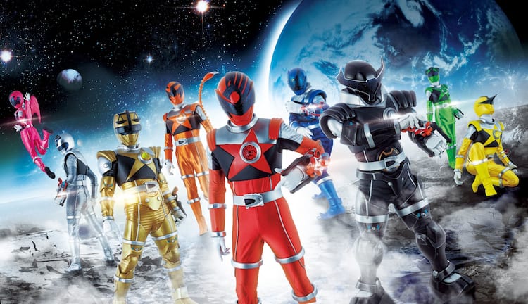 スーパー戦隊シリーズ最新作は初の9人組！「宇宙戦隊キュウレンジャー 
