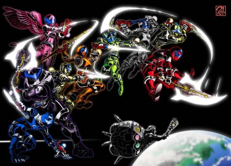 久正人、次期スーパー戦隊「宇宙戦隊キュウレンジャー」にデザイナーで 