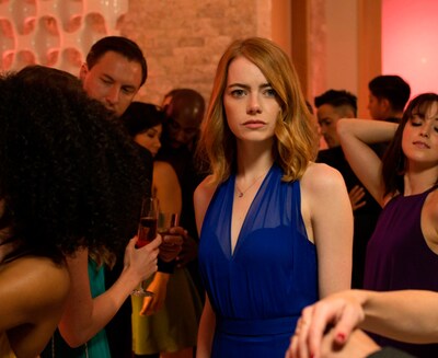 「ラ・ラ・ランド」