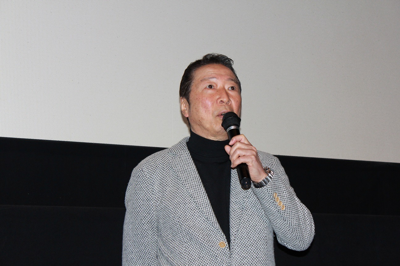 石倉三郎