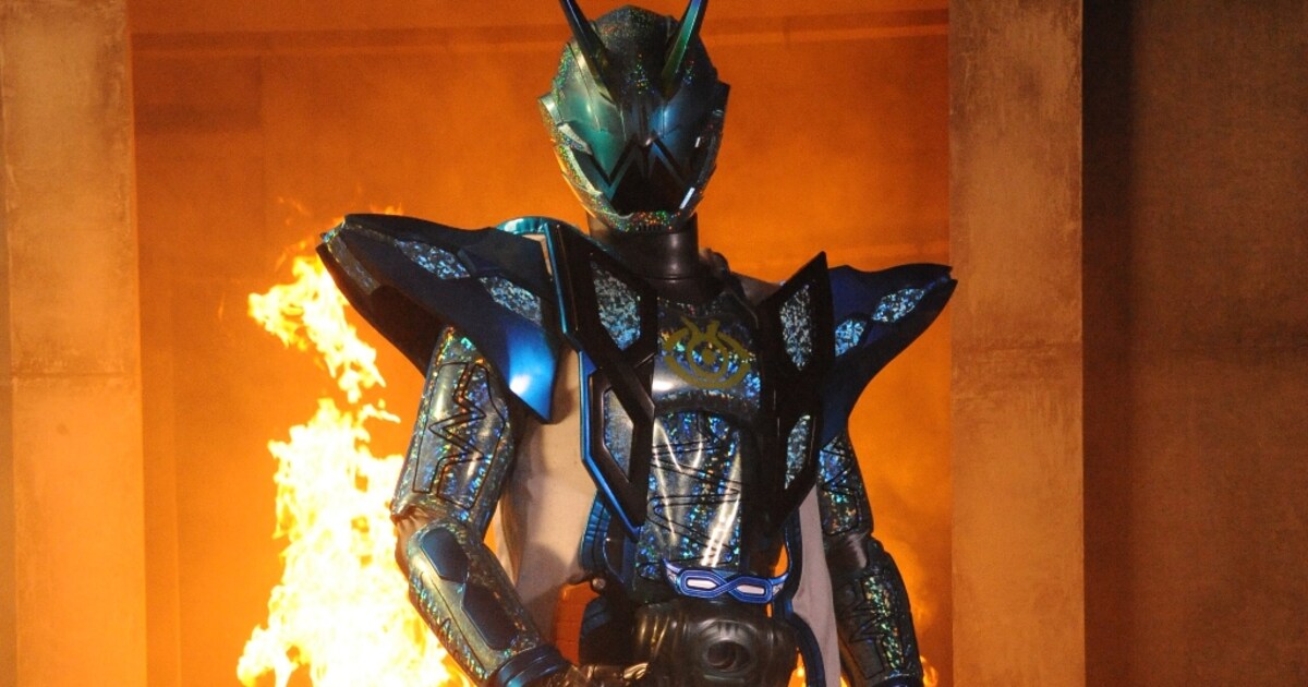 Vシネ「仮面ライダースペクター」完成披露＆舞台挨拶が東京、愛知 