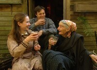 「ターシャ・テューダー 静かな水の物語」 (c)2017 映画「ターシャ・テューダー」製作委員会