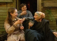 「ターシャ・テューダー 静かな水の物語」 (c)2017 映画「ターシャ・テューダー」製作委員会