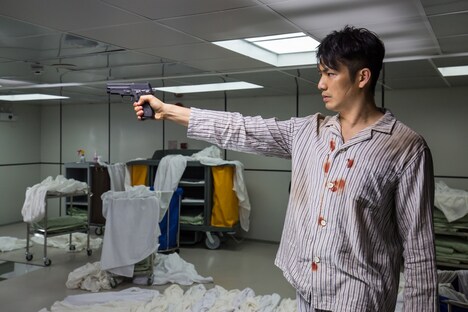 「ホワイト・バレット」