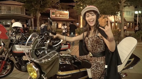 「14の夜」メイキングカット