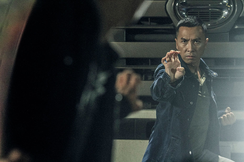 「カンフー・ジャングル」 (c)2014 Emperor Film Production Company Limited Sun Entertainment Culture Limited All Rights Reserved