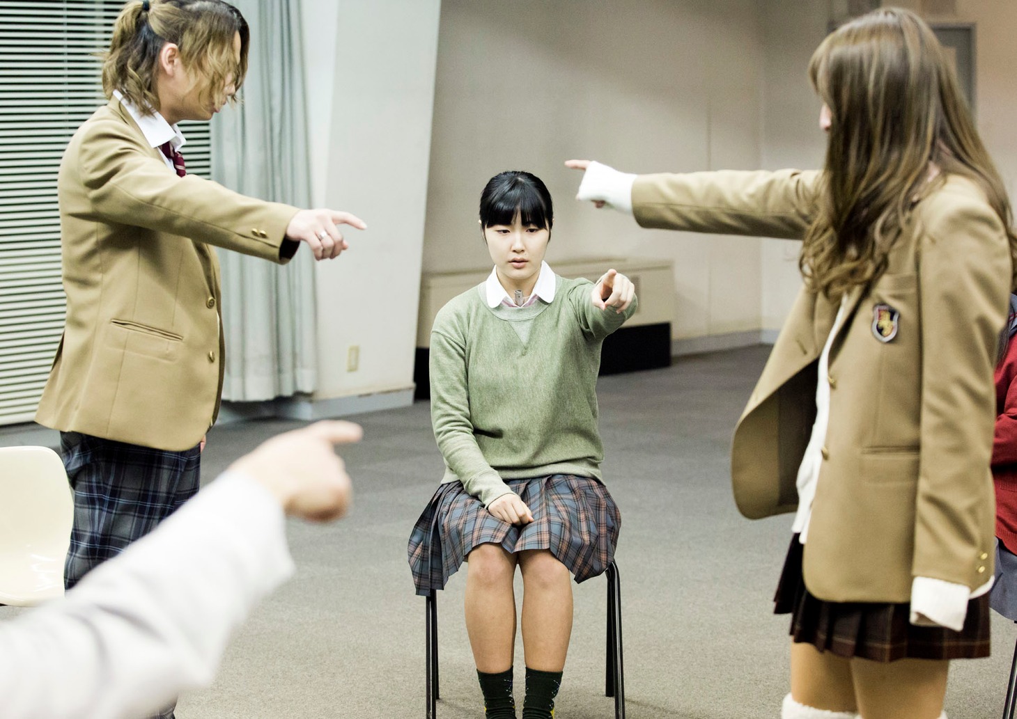 「人狼ゲーム ラヴァーズ」