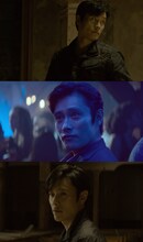 「ブラック・ファイル 野心の代償」より、イ・ビョンホン。