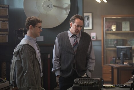 「スノーデン」新場面写真