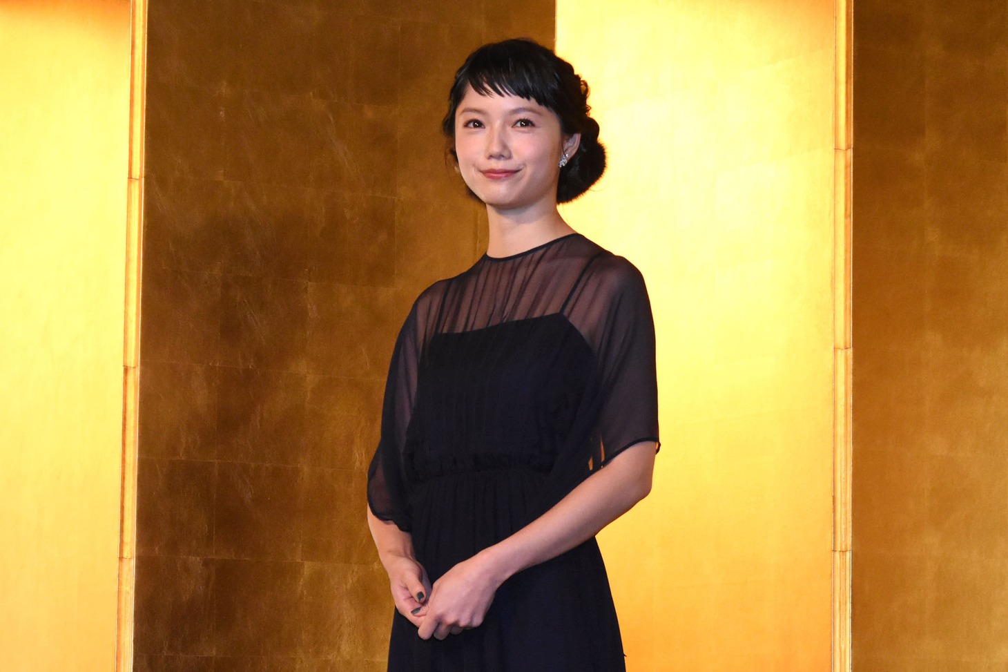 宮崎あおい