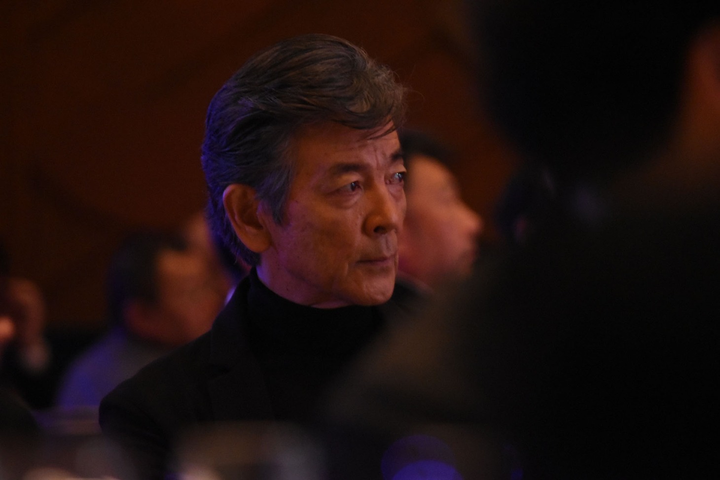 柴田恭兵