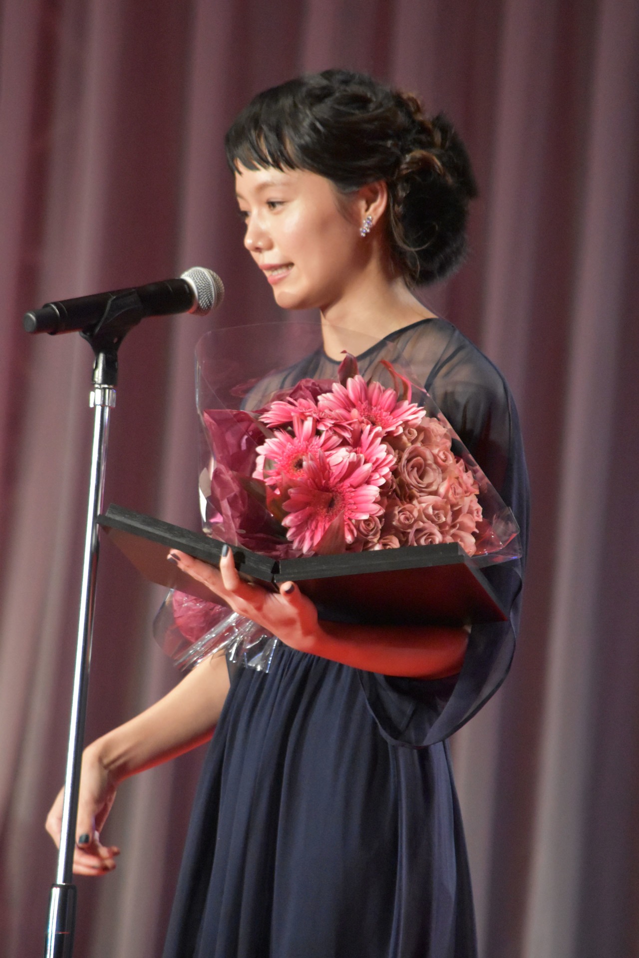 宮崎あおい