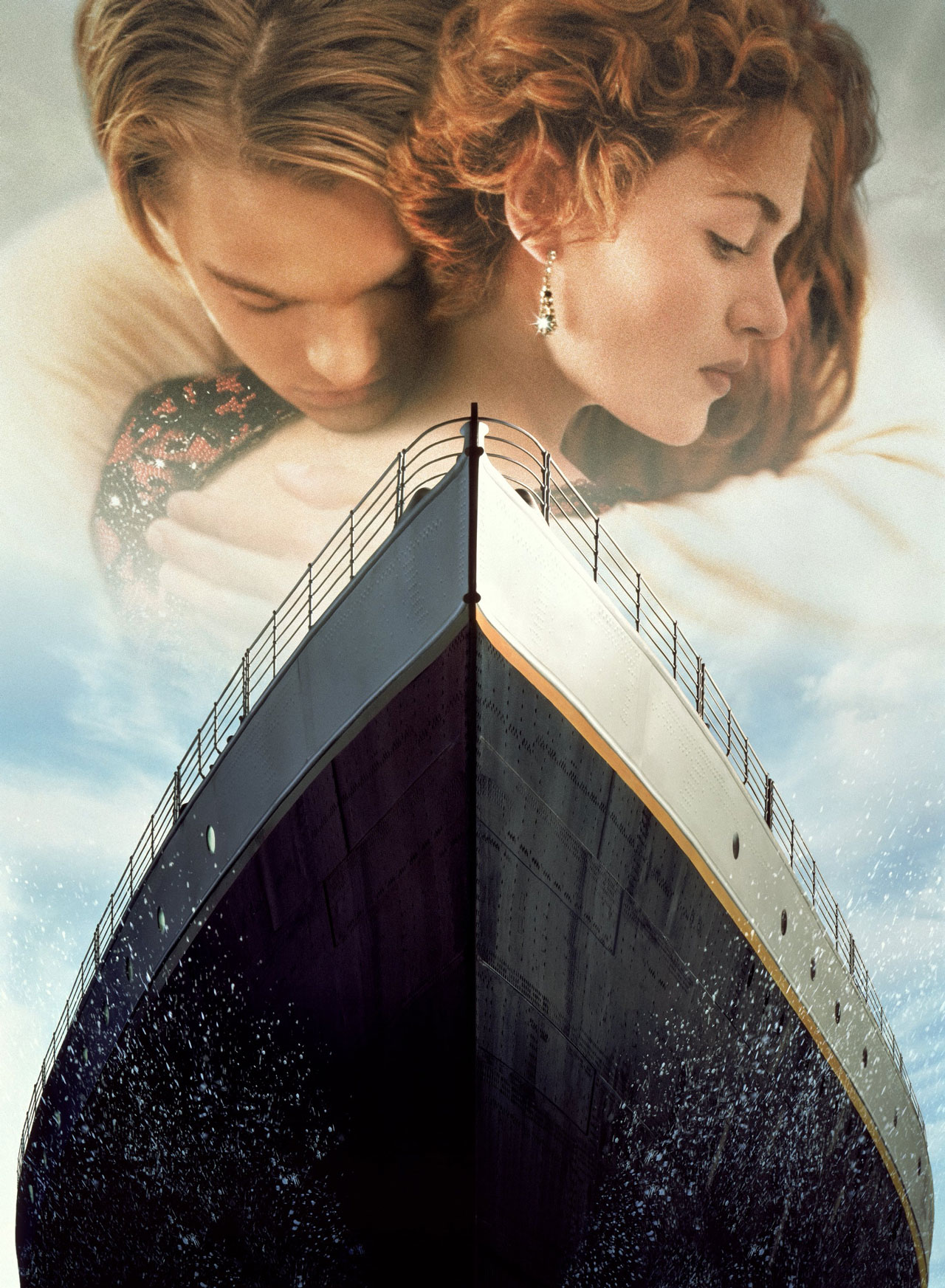 「タイタニック」 (c)1997 Twentieth Century Fox Film Corporation and Paramount Pictures Corporation. All rights reserved.