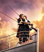 「タイタニック」 (c)1997 Twentieth Century Fox Film Corporation and Paramount Pictures Corporation. All rights reserved.