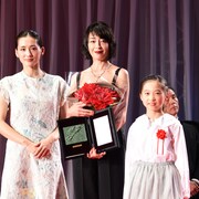 佐藤浩市と宮沢りえが日スポ映画賞への喜び語る、高良健吾&綾瀬はるかも登壇
