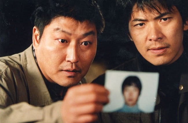 「殺人の追憶」 (c)2003 CJ E&M CORPORATION, ALL RIGHTS RESERVED
