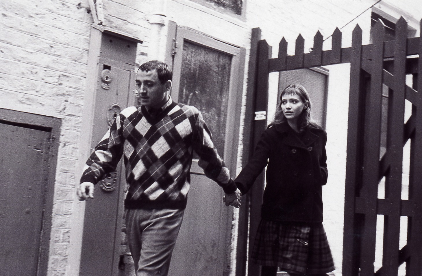 「はなればなれに」