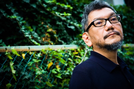 庵野秀明 (c)カラー