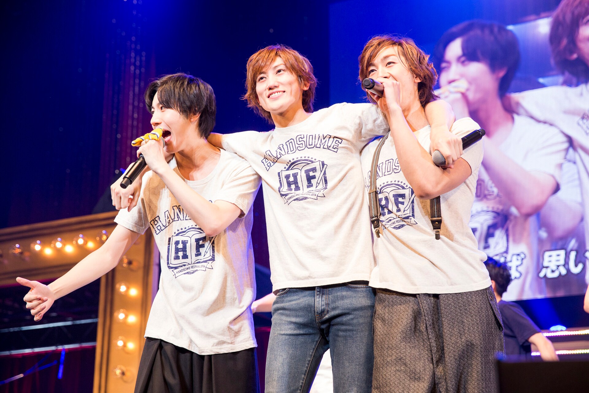 ハンサムは好きかー!!神木隆之介や吉沢亮ら俳優25人、ファン感謝祭で