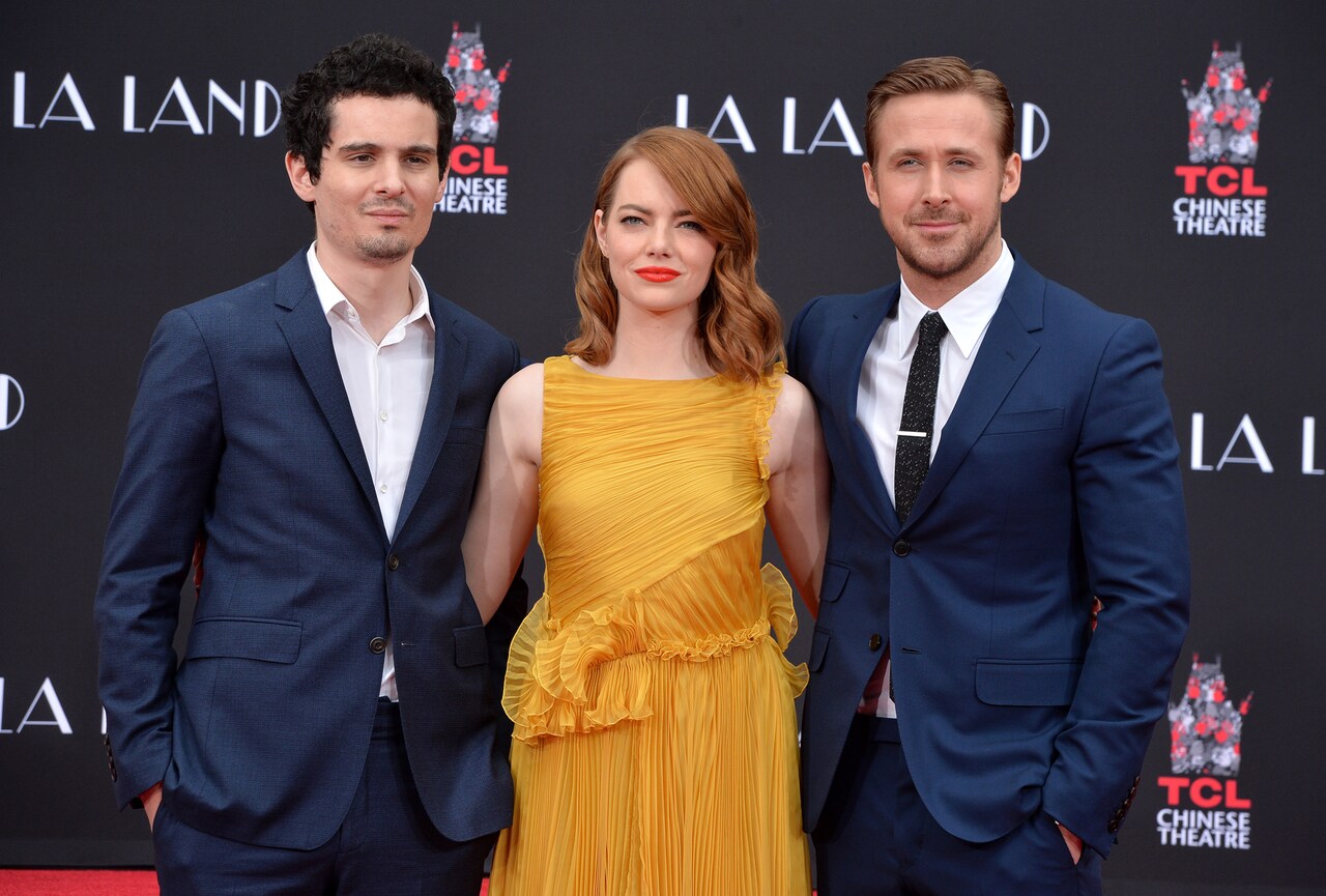 D・チャゼル×R・ゴズリングが再タッグ、原作は宇宙飛行士アームストロングの伝記