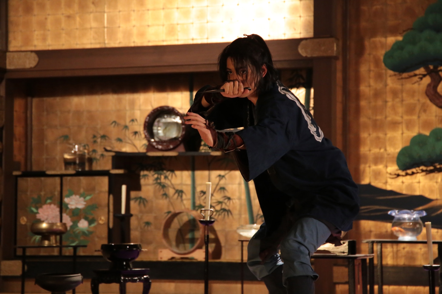 ドラマ「猫忍」