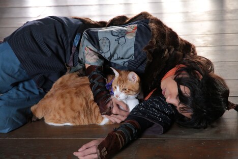 ドラマ「猫忍」