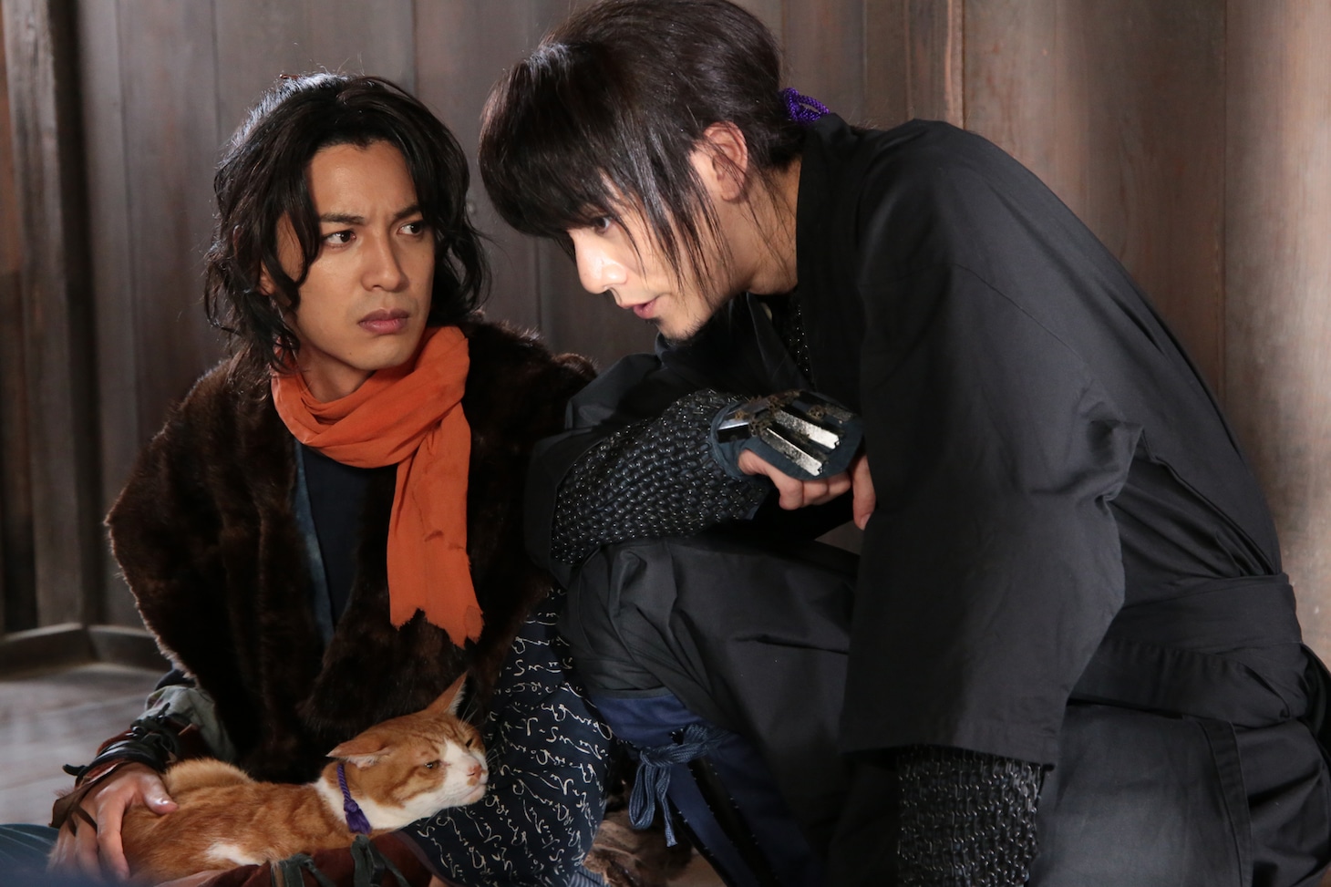 ドラマ「猫忍」