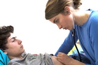 「午後8時の訪問者」