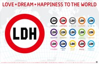 LDH ロゴ