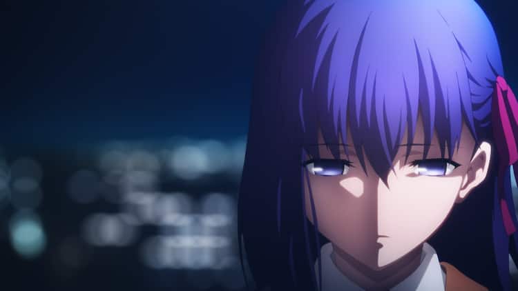 劇場版「Fate/stay night」第1章予告公開、間桐桜の光と陰描く - 映画 
