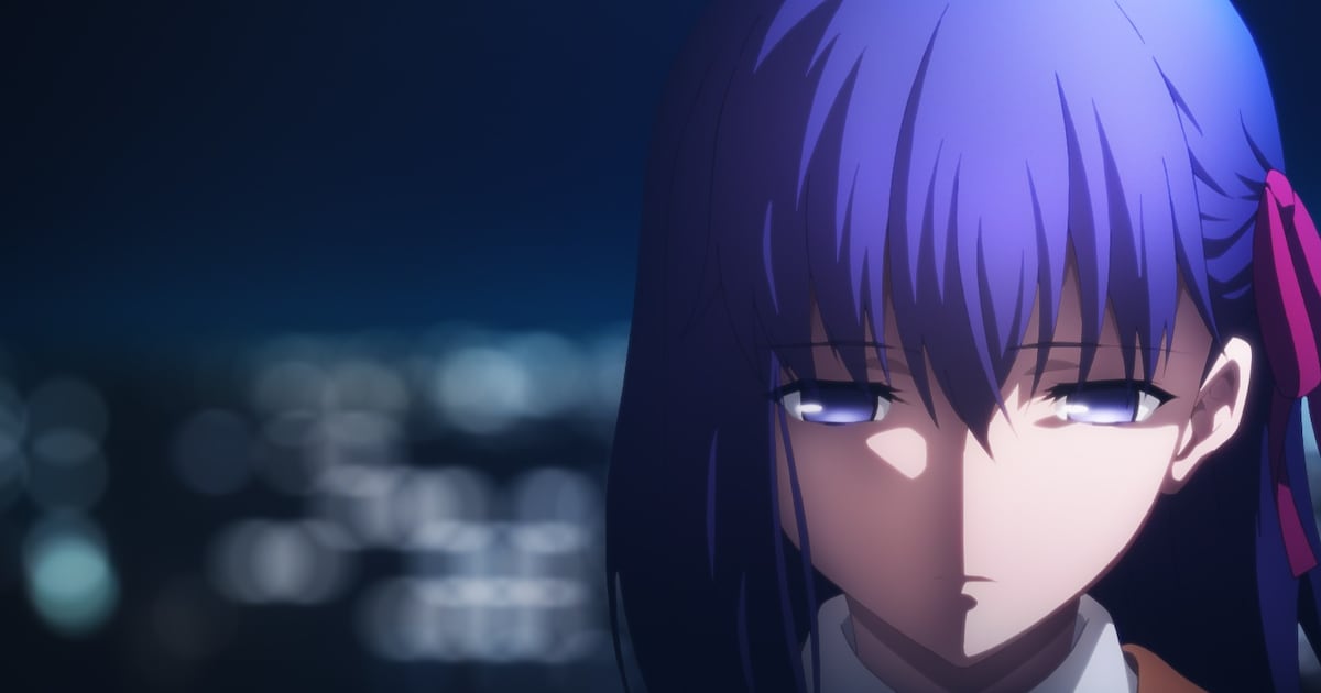 劇場版「Fate/stay night」第1章予告公開、間桐桜の光と陰描く - 映画 