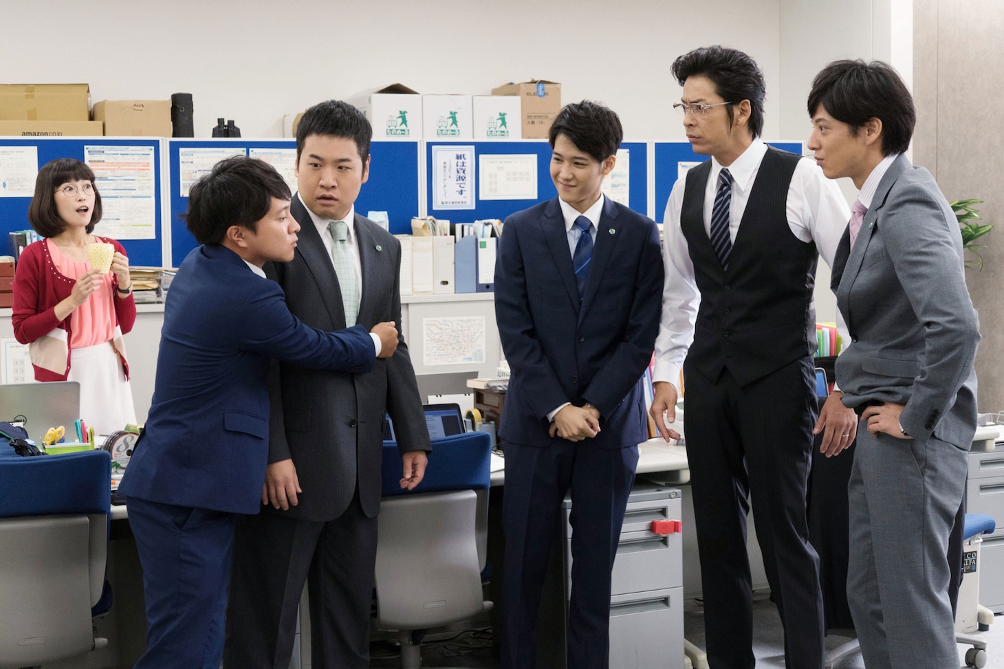 「釣りバカ日誌 Season2 新米社員 浜崎伝助」