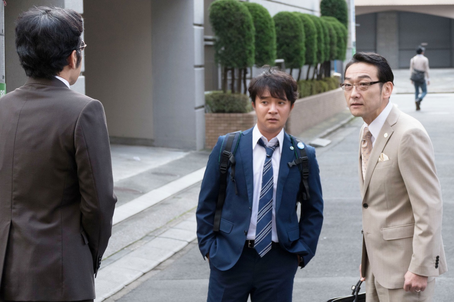 「釣りバカ日誌 Season2 新米社員 浜崎伝助」