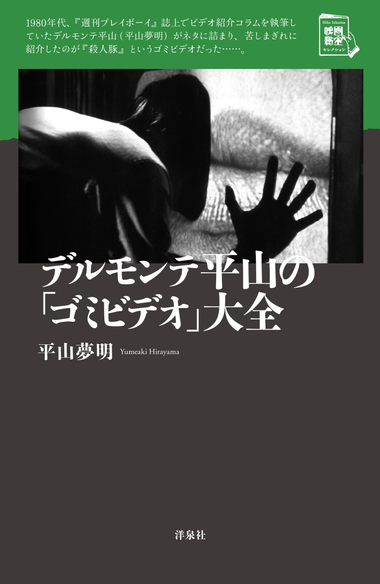 「デルモンテ平山の『ゴミビデオ』大全」